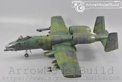 Picture of ArrowModelBuild A-10A Thunderbolt II Trumpeter Built & Painted 1/72 Model Kit