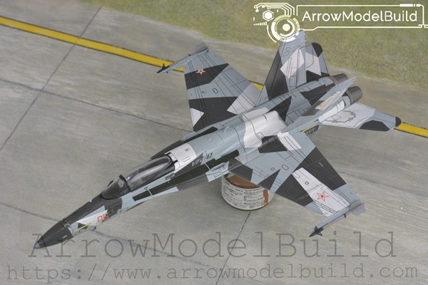 Picture of ArrowModelBuild F/A-18C Hornet VFC-12 Built & Painted 1/72 Model Kit