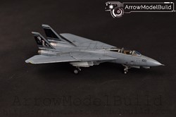 Picture of ArrowModelBuild F-14 VF-31 Tomcat Squadron Version 2 Built & Painted 1/72 Model Kit