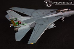 Picture of ArrowModelBuild F-14 F-211 Fighting Checkmates Built & Painted 1/72 Model Kit