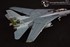 Picture of ArrowModelBuild F-14 F-211 Fighting Checkmates Built & Painted 1/72 Model Kit, Picture 1