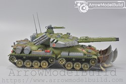 Picture of ArrowModelBuild Super Heavy Tank Apocalypse (Red Alert 2) Built & Painted 1/35 Model Kit