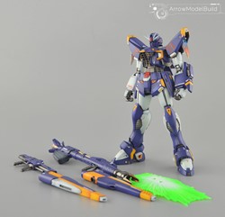 Picture of ArrowModelBuild F91 Gundam (Harrison Madin Custom) Built & Painted MG 1/100 Model Kit