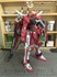Picture of ArrowModelBuild Infinite Justice Gundam (Shaping) Built & Painted MG 1/100 Model Kit, Picture 10