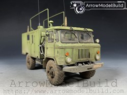 Picture of ArrowModelBuild Gas Communication Vehicle Built & Painted 1/35 Model Kit