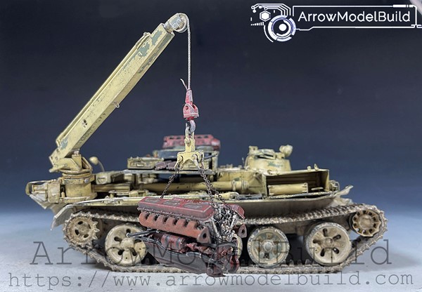 Picture of ArrowModelBuild VT55 Repair Tank Built & Painted 1/35 Model Kit